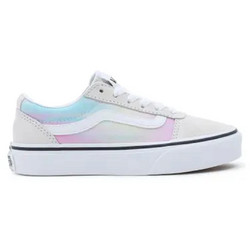 Vans Ward Γυναικεία Sneakers Πολύχρωμα VN0A3TFWJBW
