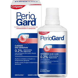 Colgate PerioGard Intensive Gum Care 0.2% Στοματικό Διάλυμα για Προστασία Ούλων Κατά της Πλάκας 300ml