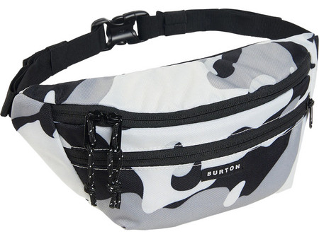 Burton Hip Pack Τσαντάκι Μέσης Πολύχρωμο 20764107-964