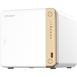 Qnap TS-462-4G NAS Tower με 4 Θέσεις για SSD / HDD και Θύρα Ethernet
