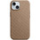 Apple FineWoven MagSafe Back Cover Taupe (iPhone 15 Plus)
