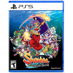Shantae And The Seven Sirens PS5