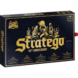 Jumbo Stratego 65th Anniversary Limited Edition Επιτραπέζιο Παιχνίδι για 8+ Ετών για 2 Παίκτες