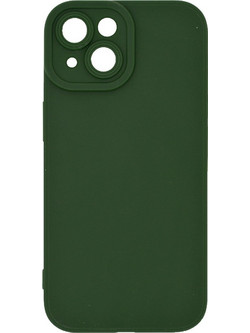 Ancus TPU Back Cover Dark Green (iPhone 15)