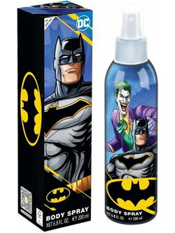 Air Val Batman Eau de Cologne 200ml