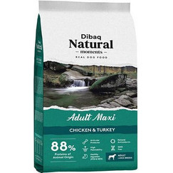 Dibaq Natural Moments Adult Maxi 15kg