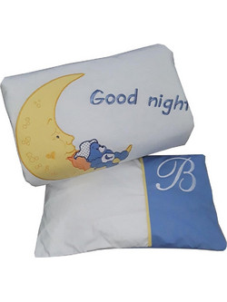 Beboulino Good Night Σετ Κούνιας Blue 3τμχ