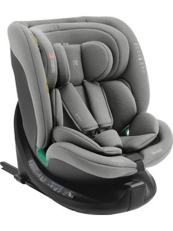 KikkaBoo i-Tour Κάθισμα Αυτοκινήτου i-Size 0-36kg ISOfix Grey