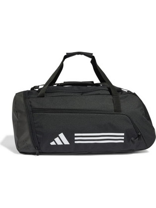 Adidas Essentials 3-Stripes Τσάντα Χειρός Γυμναστηρίου Μαύρη IP9863