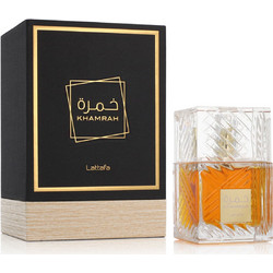 Lattafa Khamrah Eau de Parfum 100ml