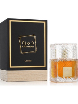Lattafa Khamrah Eau de Parfum 100ml