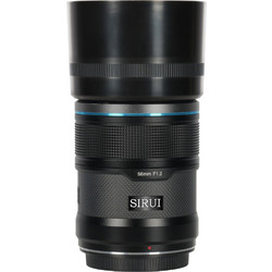 Sirui Sniper 56mm f/1.2 FujiFilm X