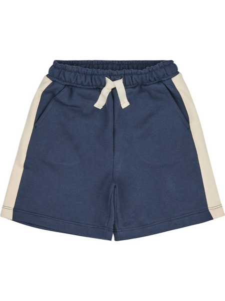 Petit Bateau Αθλητικό Παιδικό Σορτς Navy Μπλε A09T8-02