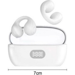 Arrango AC48930 Ακουστικά Bluetooth In Ear White