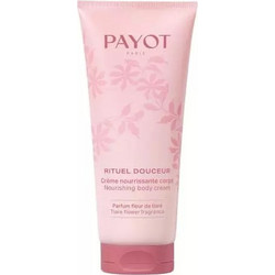 Payot Rituel Doucer Nourishing Tiare Flower Ενυδατική Κρέμα Σώματος 100ml