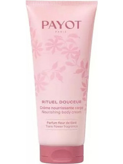 Payot Rituel Doucer Nourishing Tiare Flower Ενυδατική Κρέμα Σώματος 100ml
