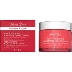 Fresh Line Iris Youth Revealing & Illuminating Face Cream 50ml