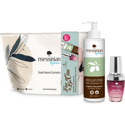 Messinian Spa Pochette Bio Lifting Eye Serum 30ml + Micellar Lotion 300ml