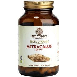 Bio Tonics Astragalus 60 Κάψουλες