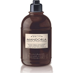 Perlier Mandorla Bath Softening Κρεμώδες Αφρόλουτρο 500ml