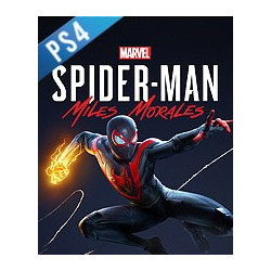 Marvel's Spider-Man Miles Morales Key PS4