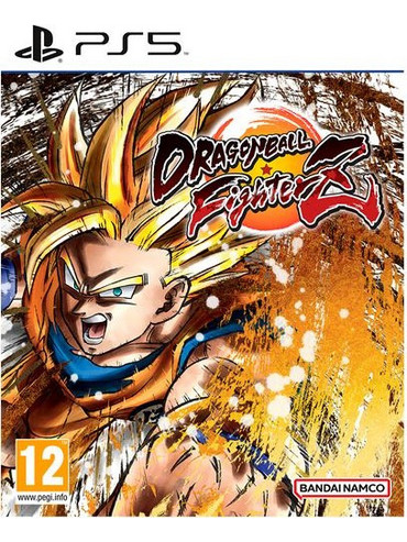 Dragon Ball FighterZ PS5