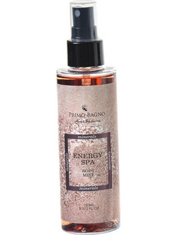 Primo Bagno Energy Spa Body Mist 150ml