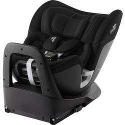 Britax Romer Swivel Κάθισμα Αυτοκινήτου i-Size 0-25kg ISOfix Space Black