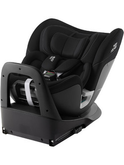 Britax Romer Swivel Κάθισμα Αυτοκινήτου i-Size 0-25kg ISOfix Space Black