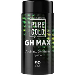 Pure Gold GH Max 90 Κάψουλες
