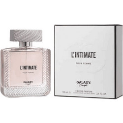 Galaxy Plus Concept L'Intimate Pour Femme Eau de Parfum 100ml