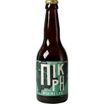 Kirki Beer Πικρή IPA Μπουκάλι 330ml