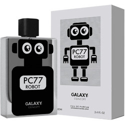 Galaxy Plus Concept PC77 Robot Eau de Parfum 100ml