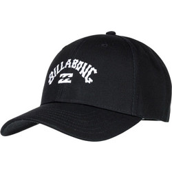 Billabong Ανδρικό Καπέλο Jockey Snapback Υφασμάτινο Μαύρο EBYHA00128-BLK