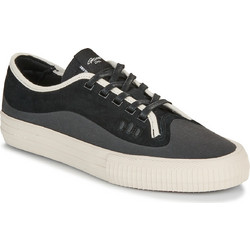 Globe Gilette Ανδρικά Sneakers Μαύρα GBGILL-20611