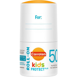 Carroten Kids Protect Plus Παιδικό Αντηλιακό Stick Προσώπου & Σώματος SPF50+ 50ml