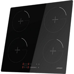 Gruppe IH402A-72U00-S0100-L Επαγωγική Εστία Αυτόνομη με Λειτουργία Κλειδώματος 59x52cm