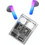 Joyroom JR-TC1 Ακουστικά Bluetooth Earbud Black