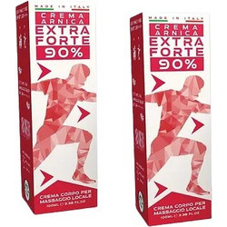 Brand Italia Extra Forte 90% Cream Gel με Άρνικα 100ml