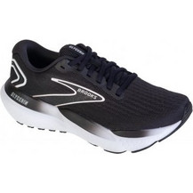 Brooks Glycerin 21 Γυναικεία Αθλητικά Παπούτσια για Τρέξιμο Μαύρα 1204081B-090