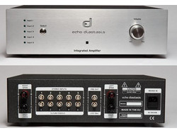 Echo Diastasis I-79 Ολοκληρωμένος Ενισχυτής Hi-Fi 2.0 110W/4Ω 70W/8Ω