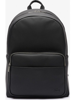 Lacoste 3NH4430HC-000 Σακίδιο Πλάτης Μαύρο