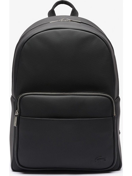 Lacoste 3NH4430HC-000 Σακίδιο Πλάτης Μαύρο