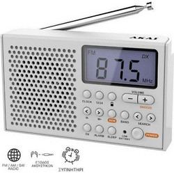 Akai BM004A-614 HiFi CD USB Aux-In