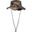 Quiksilver Bushmaster Safari Ανδρικό Καπέλο Bucket Υφασμάτινο Χακί AQYHA0331400-GRA0