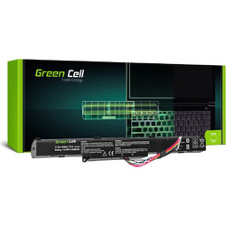 Green Cell Συμβατή Μπαταρία Laptop για Asus A450/A550/F550/K550/R510/R510D/R510DP/X450/X550/X550D 2200mAh
