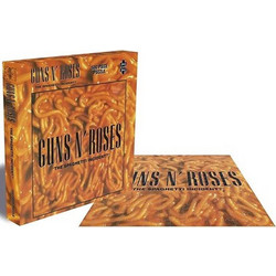 Puzzle Rock Saws Guns n' Roses Spaghetti Incident Album 500 Κομμάτια