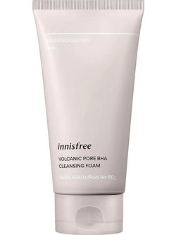 Innisfree Volcanic Pore BHA Αφρός Ντεμακιγιάζ 150ml
