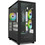 Sharkoon Rebel C60 RGB Black Gaming Midi Tower Κουτί Υπολογιστή RGB με Πλαϊνό Παράθυρο