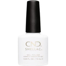 CND Shellac Cream Puff Ημιμόνιμο Βερνίκι Νυχιών 7.3ml